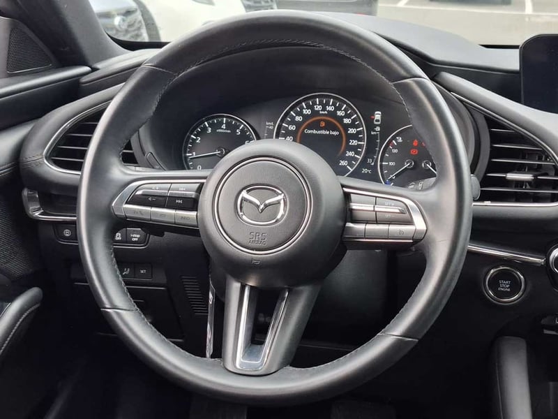 Mazda 3 SPORT 2.5 GTX 7G AT 2021 - Imagen 11 de 20