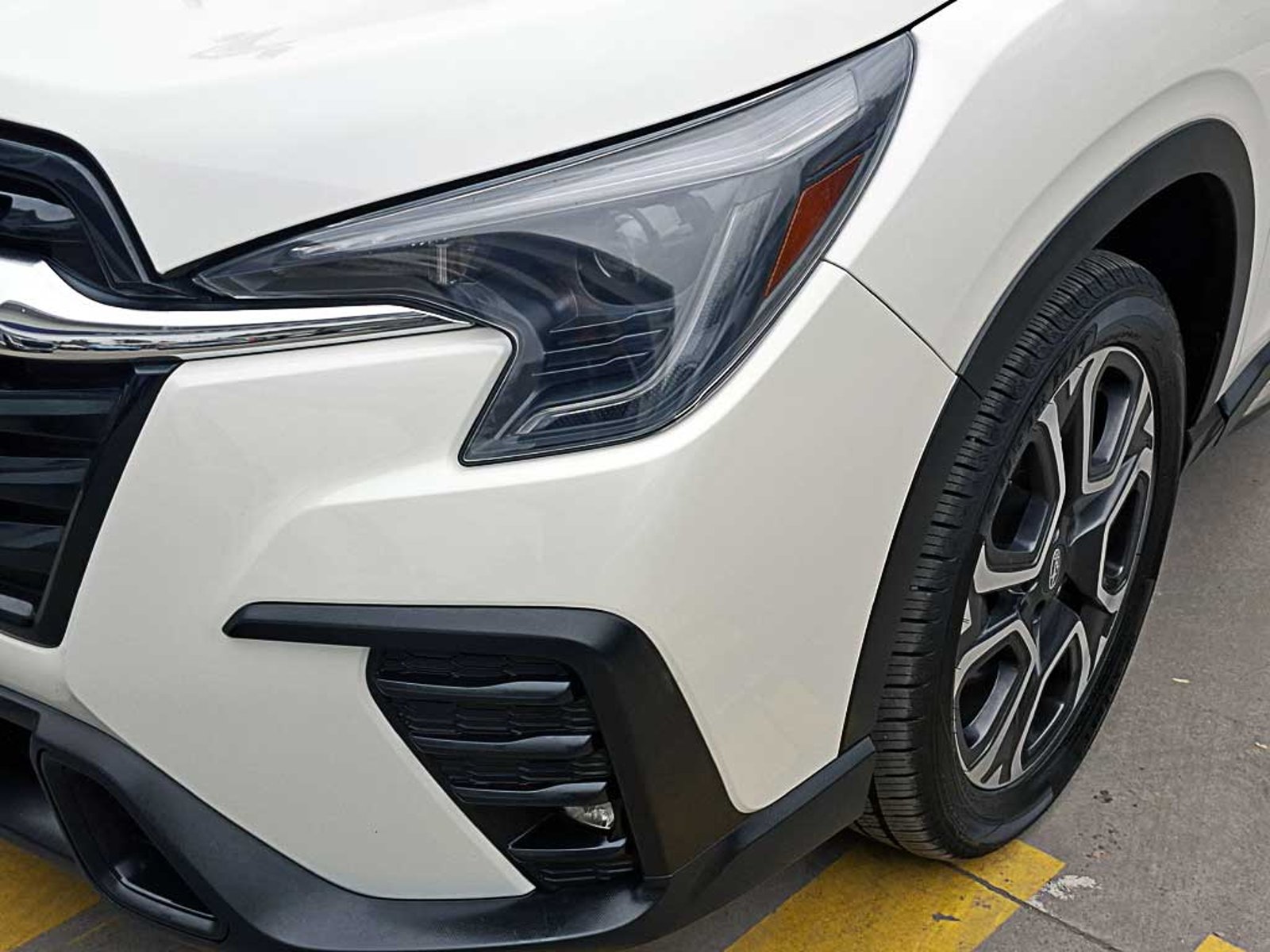 Subaru EVOLTIS (IN) 2.4 T LIMITED GARDX AT 4X4 2024 - Imagen 7 de 20