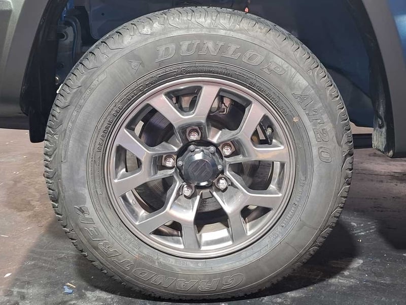 Suzuki JIMNY 1.5 GLX AT 4X4 2026 - Imagen 8 de 20