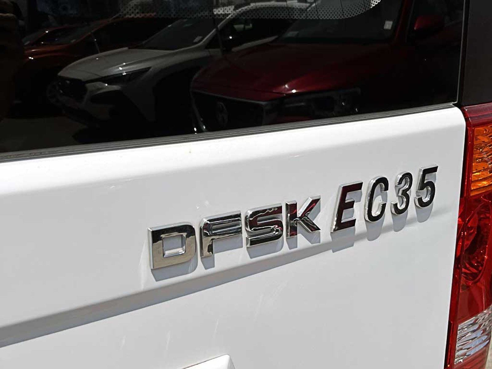 DFSK CARGO VAN (IN) 0.0 CS CARGO VAN AT ELECTRICO 2024 - Imagen 9 de 19