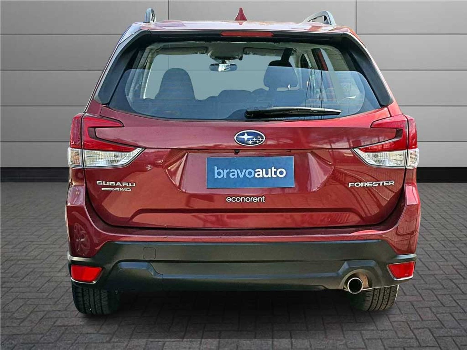 Subaru FORESTER 2.0i AWD CVT XS 2024 - Foto 3 de 20
