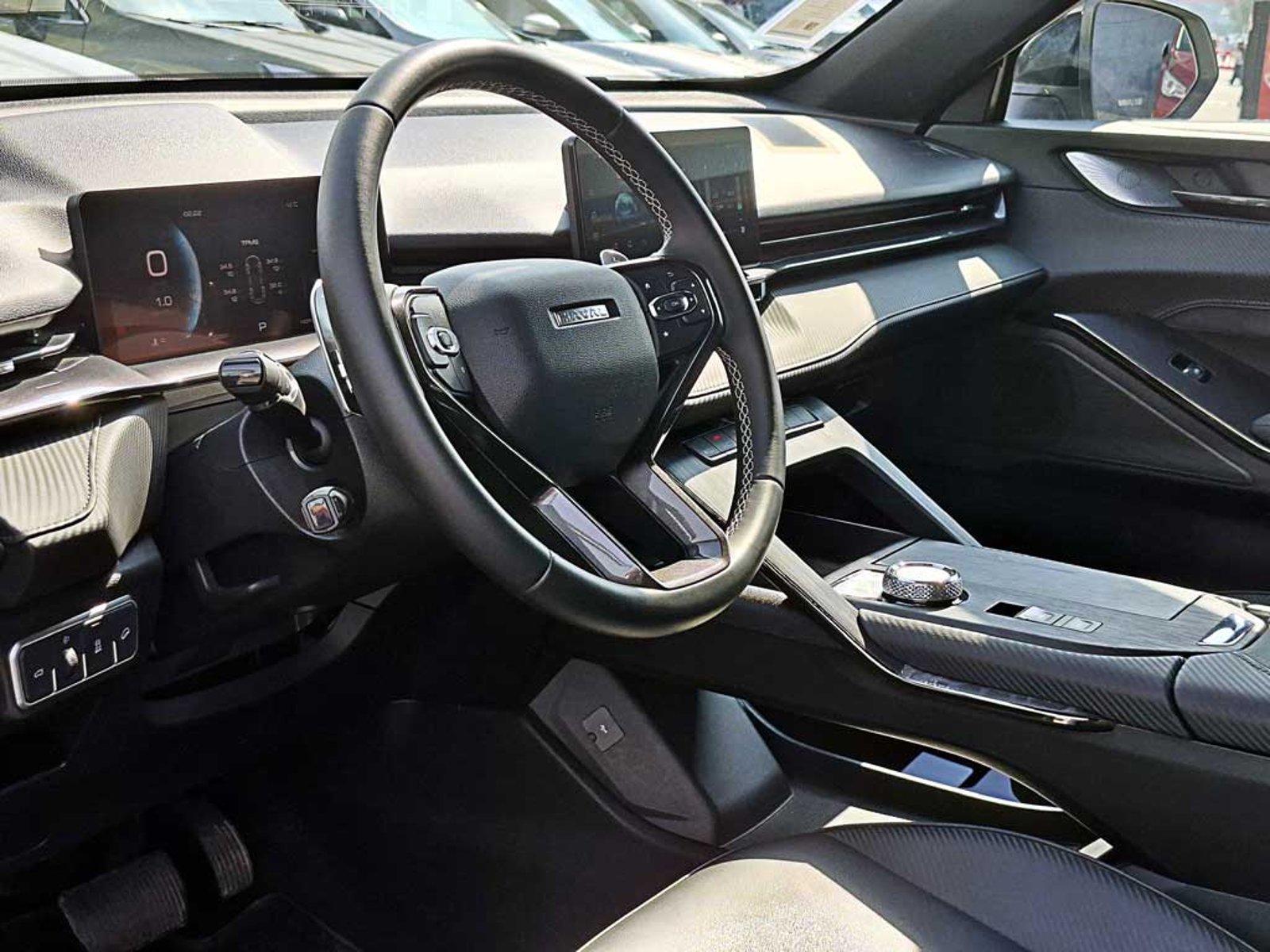 Haval H6 GT 2.0 T GT ELITE AT 2026 - Imagen 11 de 20