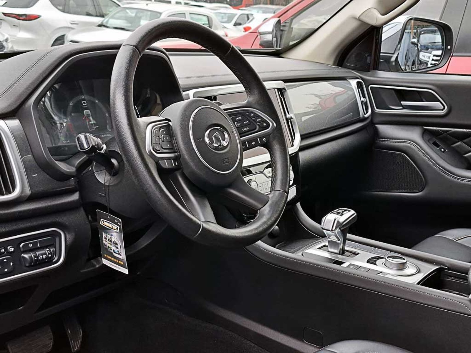 GREAT WALL POER 2.0 PLUS DELUXE AT 4X4 DIESEL 2025 - Imagen 10 de 20