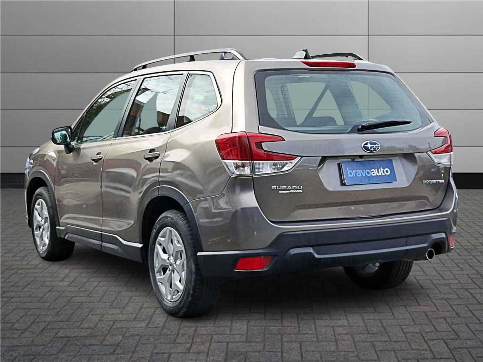 Subaru FORESTER 2.0 X AT 4X4 2024 - Foto 2 de 20
