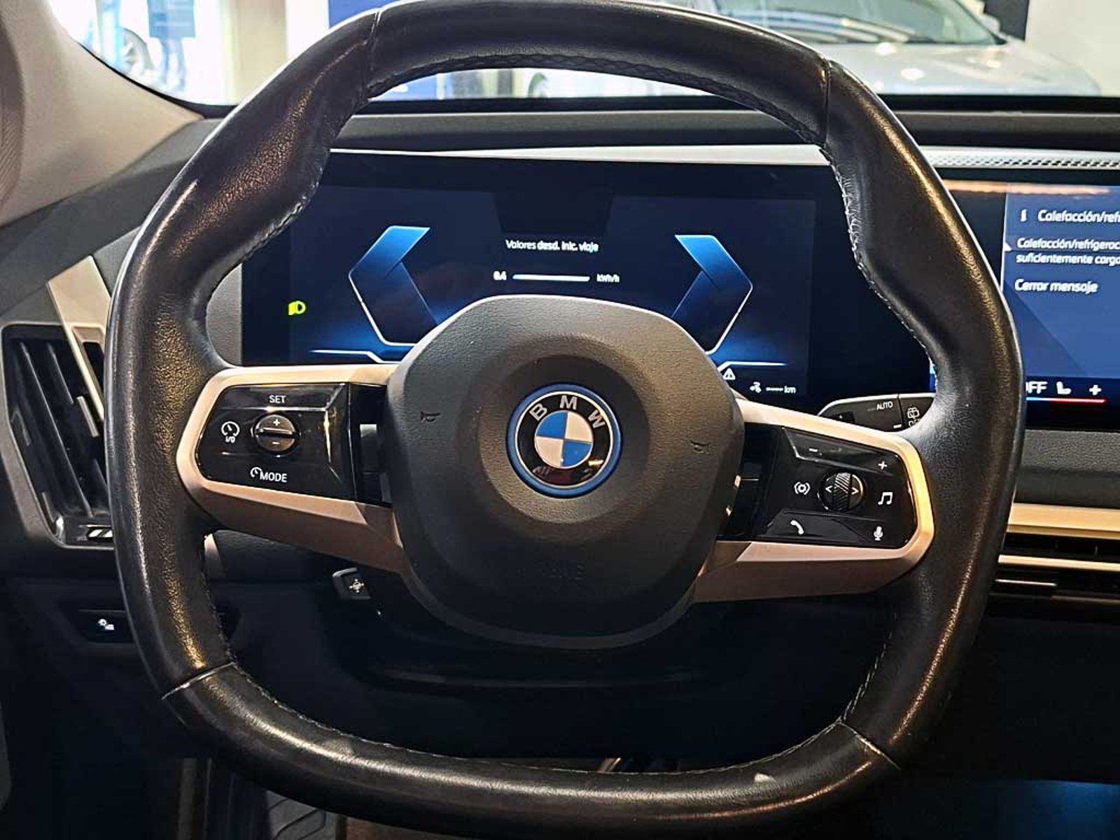 BMW IX 0.0 XDRIVE40 SUITE AT 4X4 ELECTRICO 2023 - Imagen 7 de 20