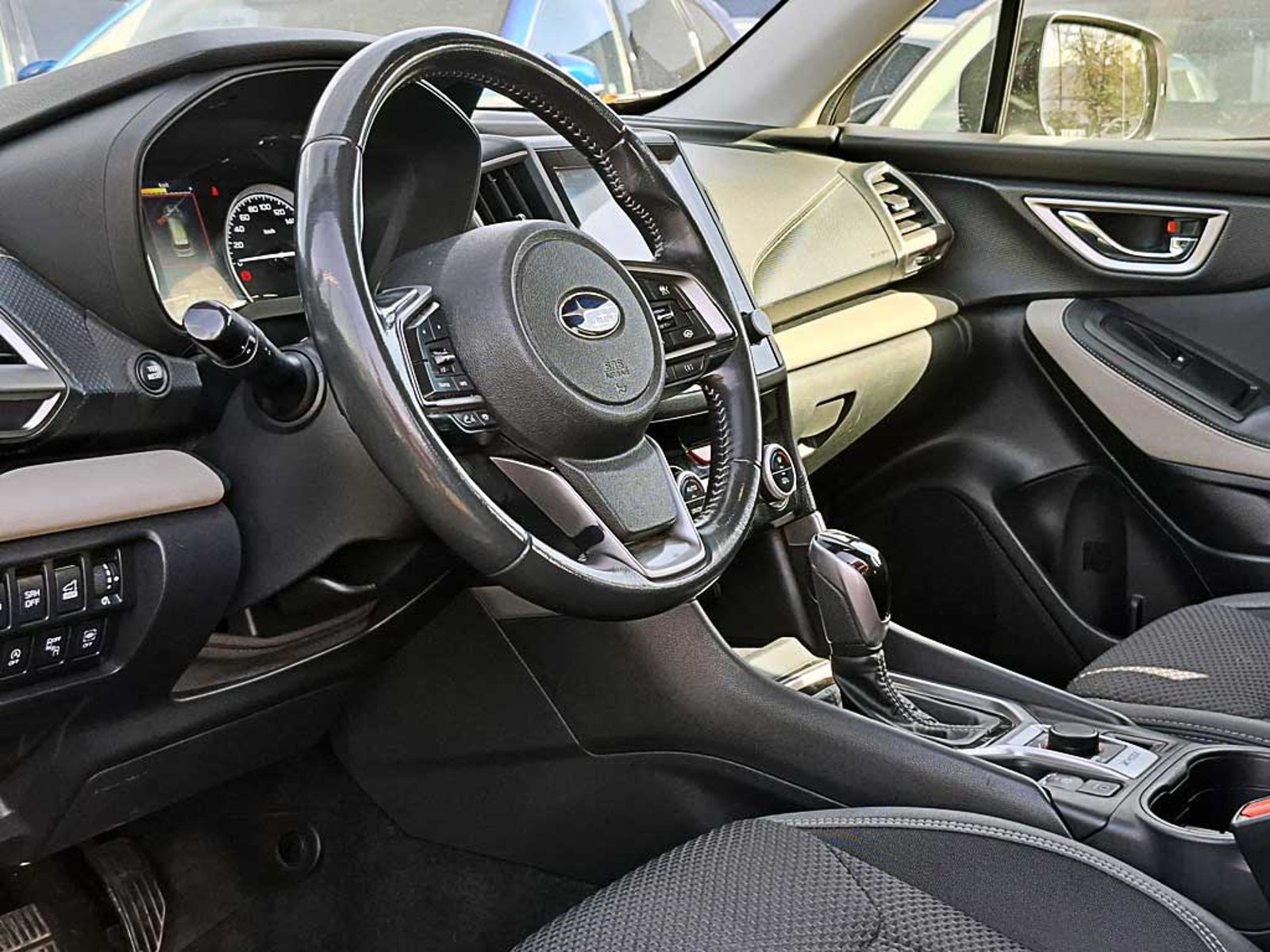 Subaru FORESTER 2.0 DYNAMIC EYESIGHT AT 4X4 2024 - Imagen 11 de 20