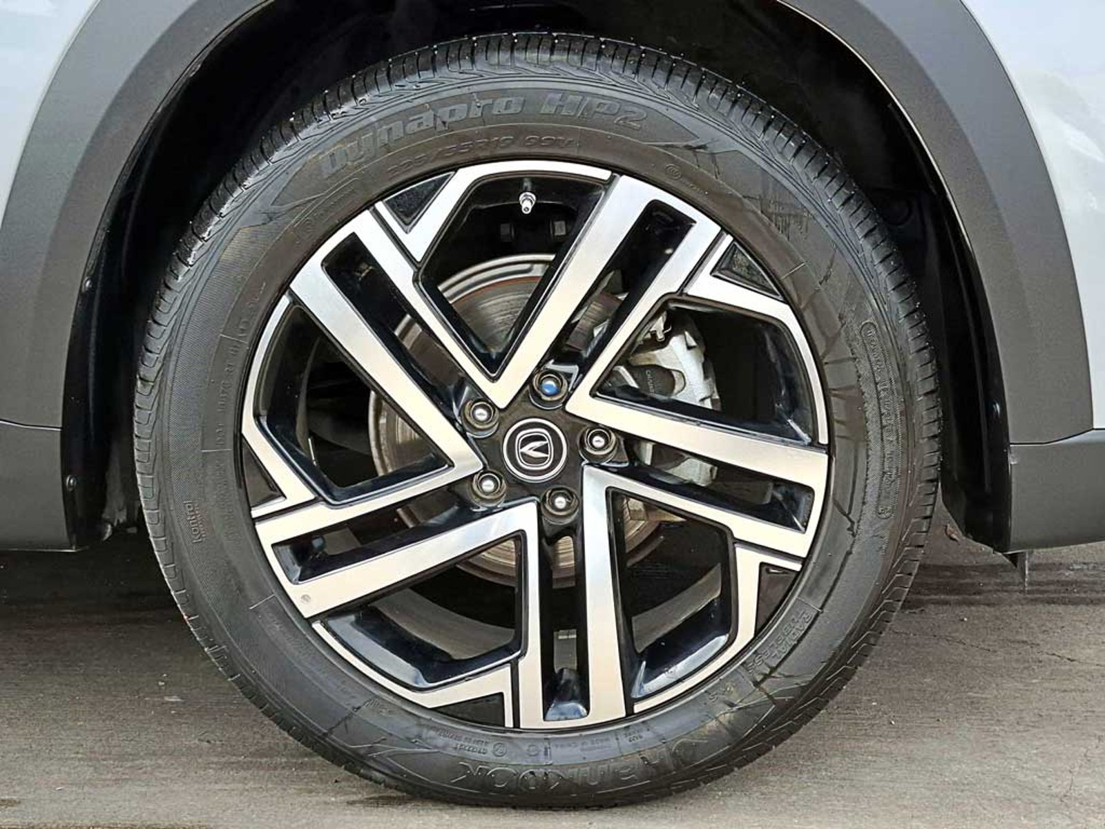 Changan UNI-T 1.5 LUXURY AT 2024 - Foto 5 de 17