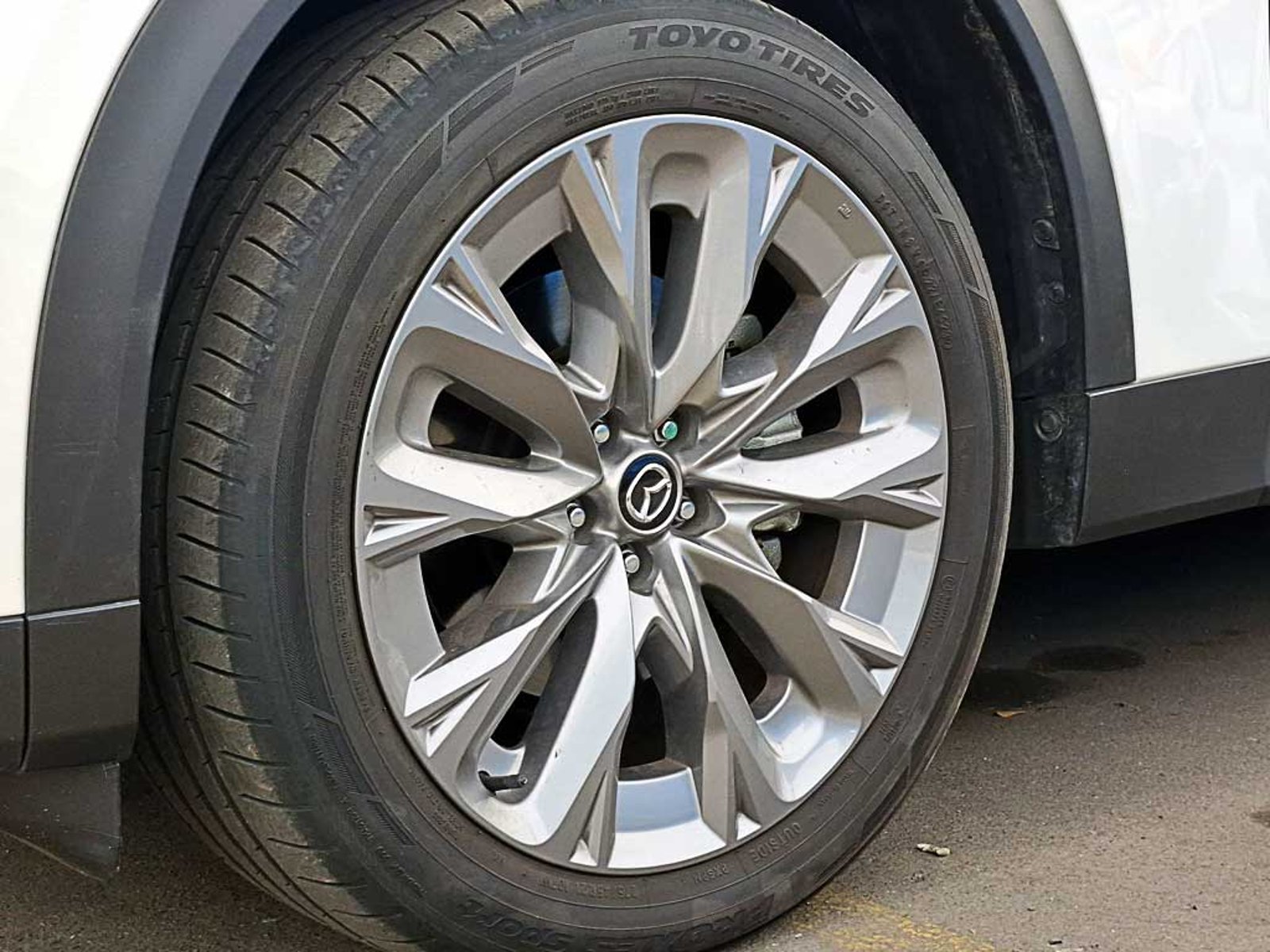 Mazda CX-90 (IN) 3.3 SIGNATURE AT 4X4 HIBRIDO 2025 - Imagen 8 de 20