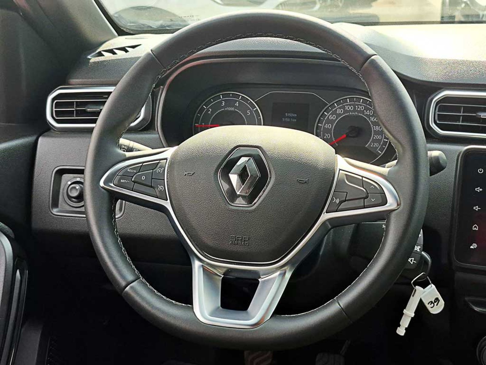 Renault DUSTER 1.6 INTENS MT 2026 - Imagen 10 de 20
