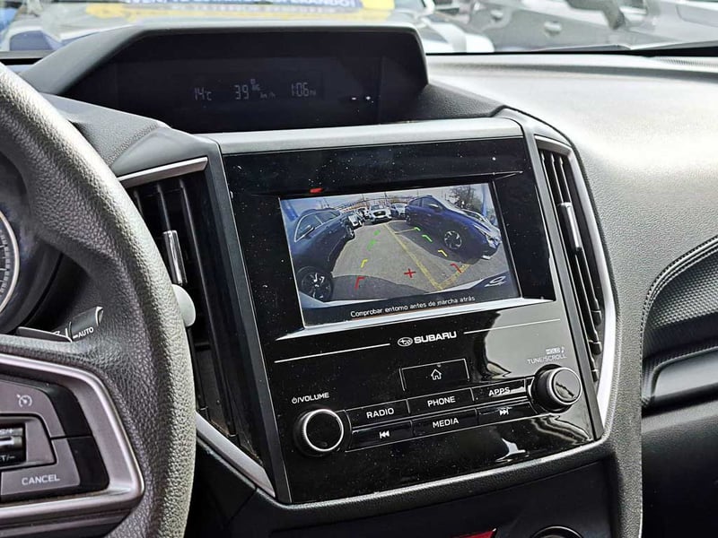 Subaru FORESTER 2.0 X AT 4X4 2024 - Imagen 18 de 20