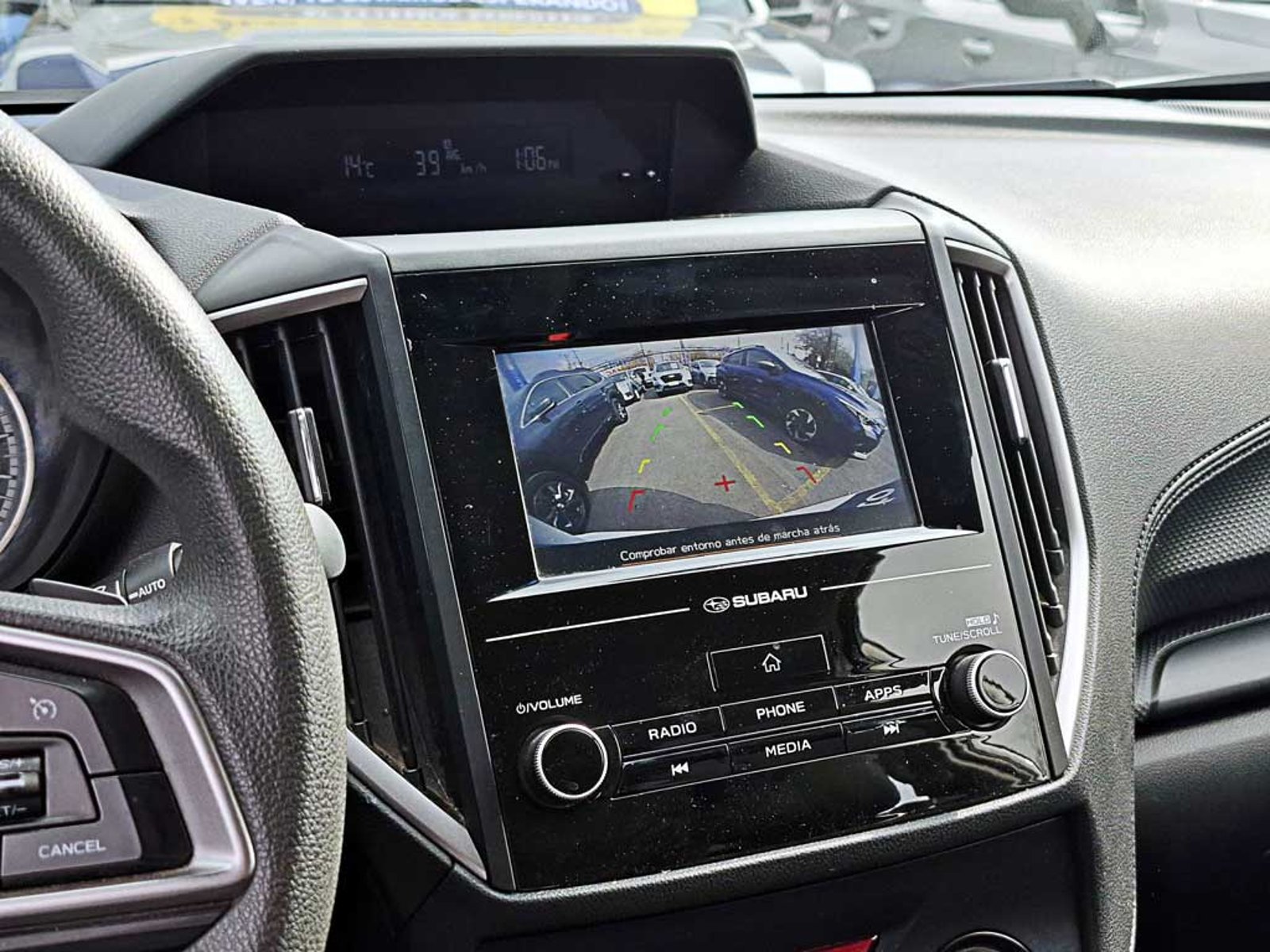 Subaru FORESTER 2.0 X AT 4X4 2024 - Imagen 18 de 20