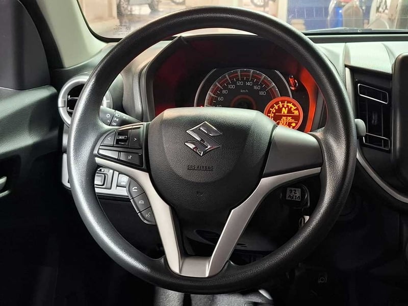 Suzuki CELERIO 1.0 G GLX AA BT SPORT AT 2026 - Imagen 10 de 19