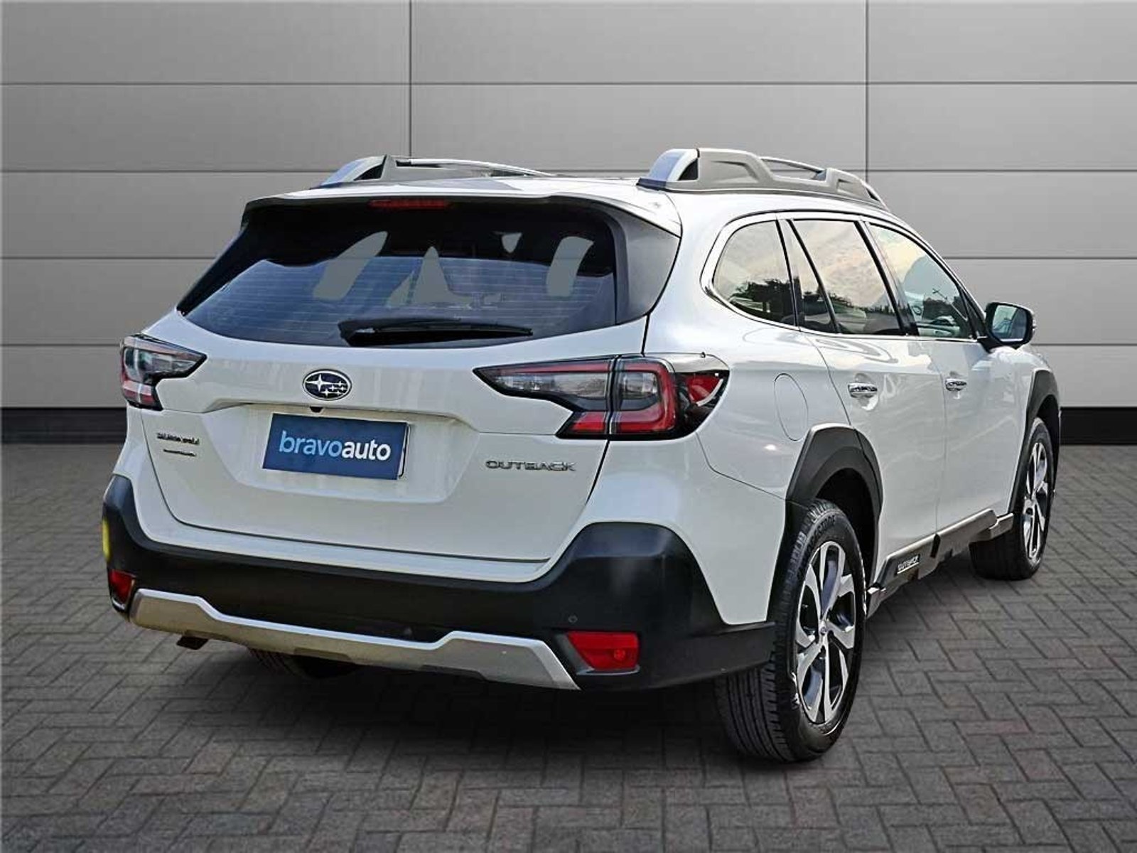 SUBARU OUTBACK (IN) 2.5 AWD TOURING AT 4X4 2021 - Imagen 4 de 20