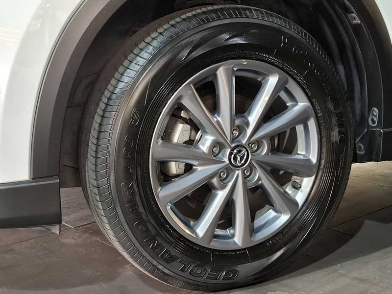 Mazda CX-5 2.0 CORE AT 2025 - Imagen 8 de 20