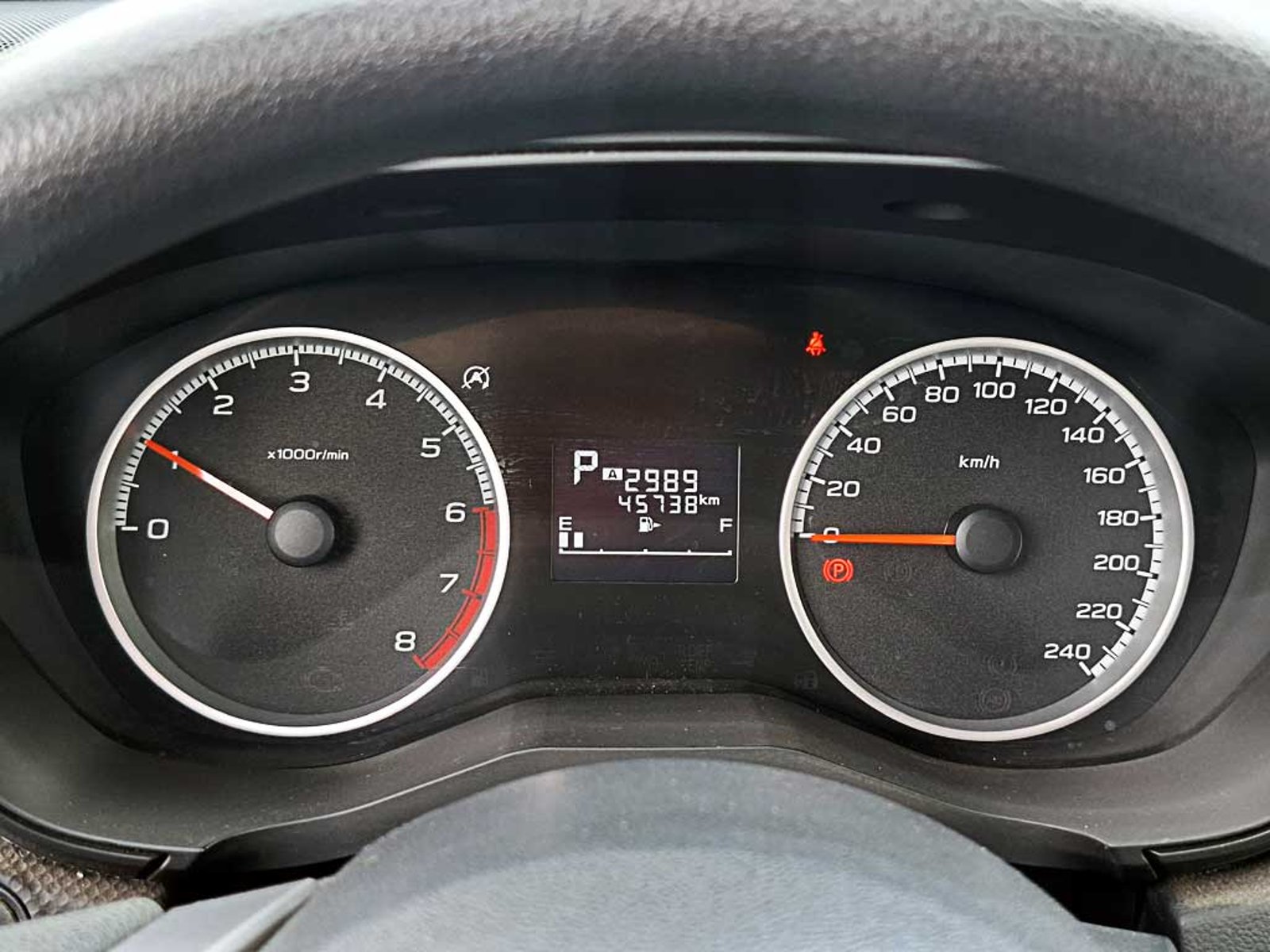 Subaru FORESTER 2.0 X AT 4X4 2024 - Imagen 12 de 20