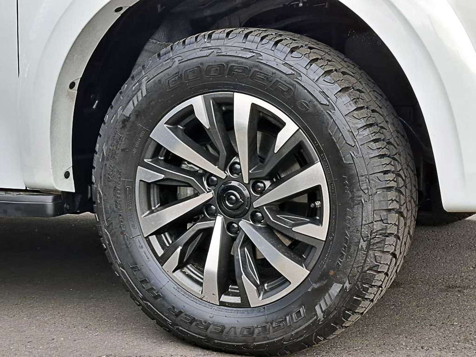 GREAT WALL POER POER PLUS AT 2.0 TD 4X4 DELUXE F2 2026 - Imagen 8 de 20