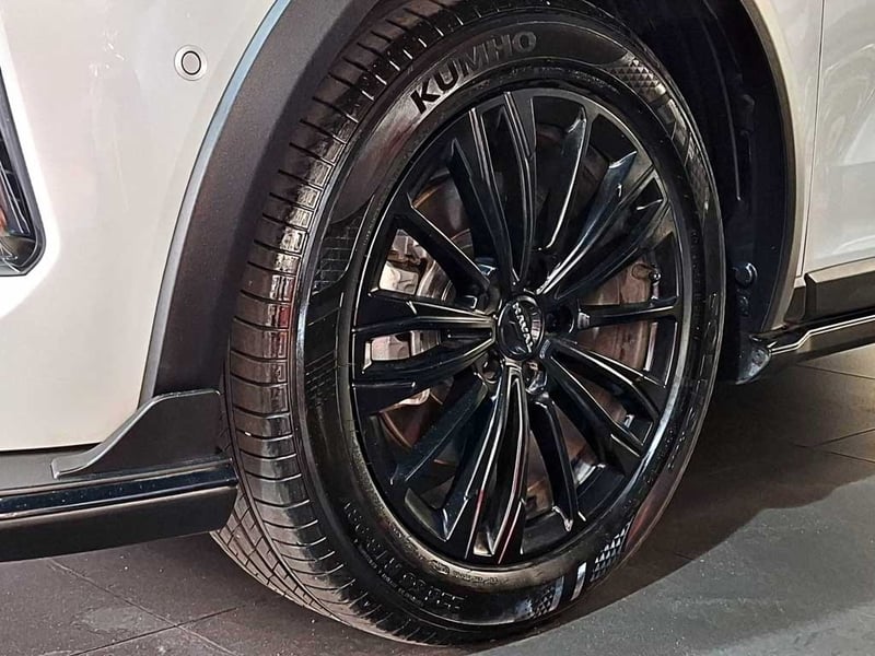Haval HAVAL JOLION PRO 1.5T AT 2WD DELUXE 2 2025 - Imagen 8 de 20