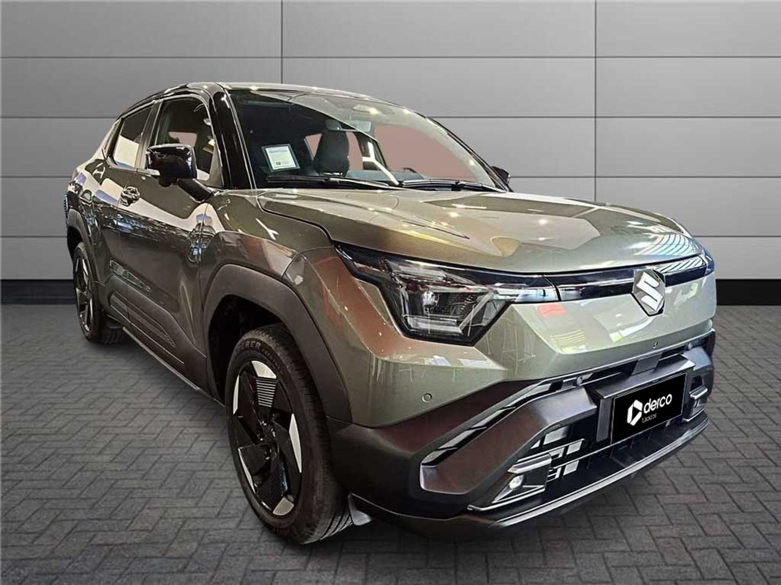 Suzuki VITARA E-VITARA GLX 4WD 2026 - Foto 5 de 20