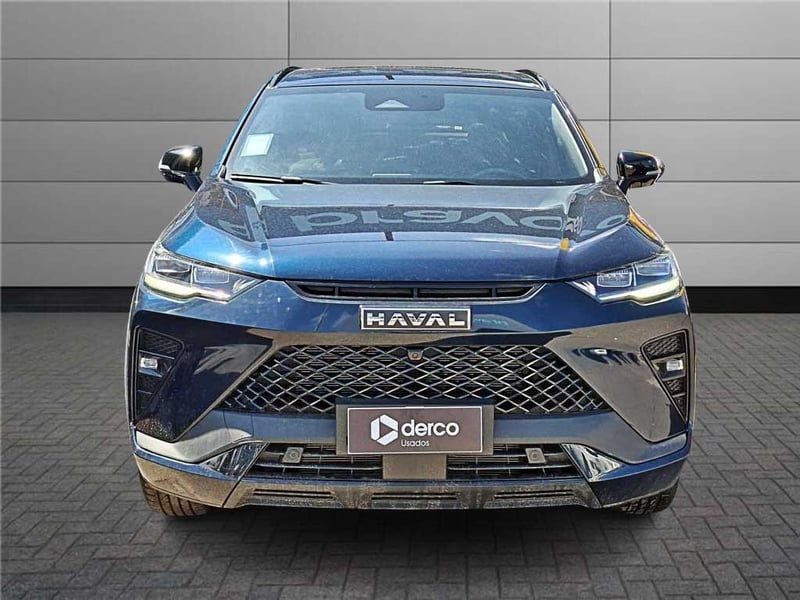 Haval H6 GT 2.0 T GT DELUXE AT 4X4 2025 - Imagen 6 de 17