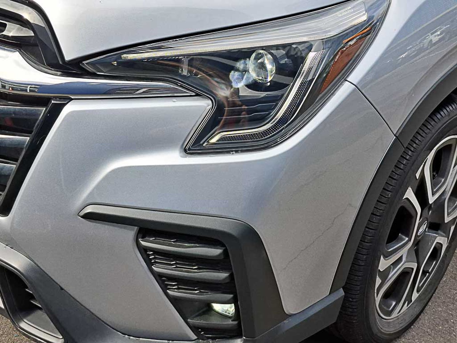 Subaru EVOLTIS 2.4 T LIMITED GARDX AT 4X4 2025 - Imagen 7 de 20