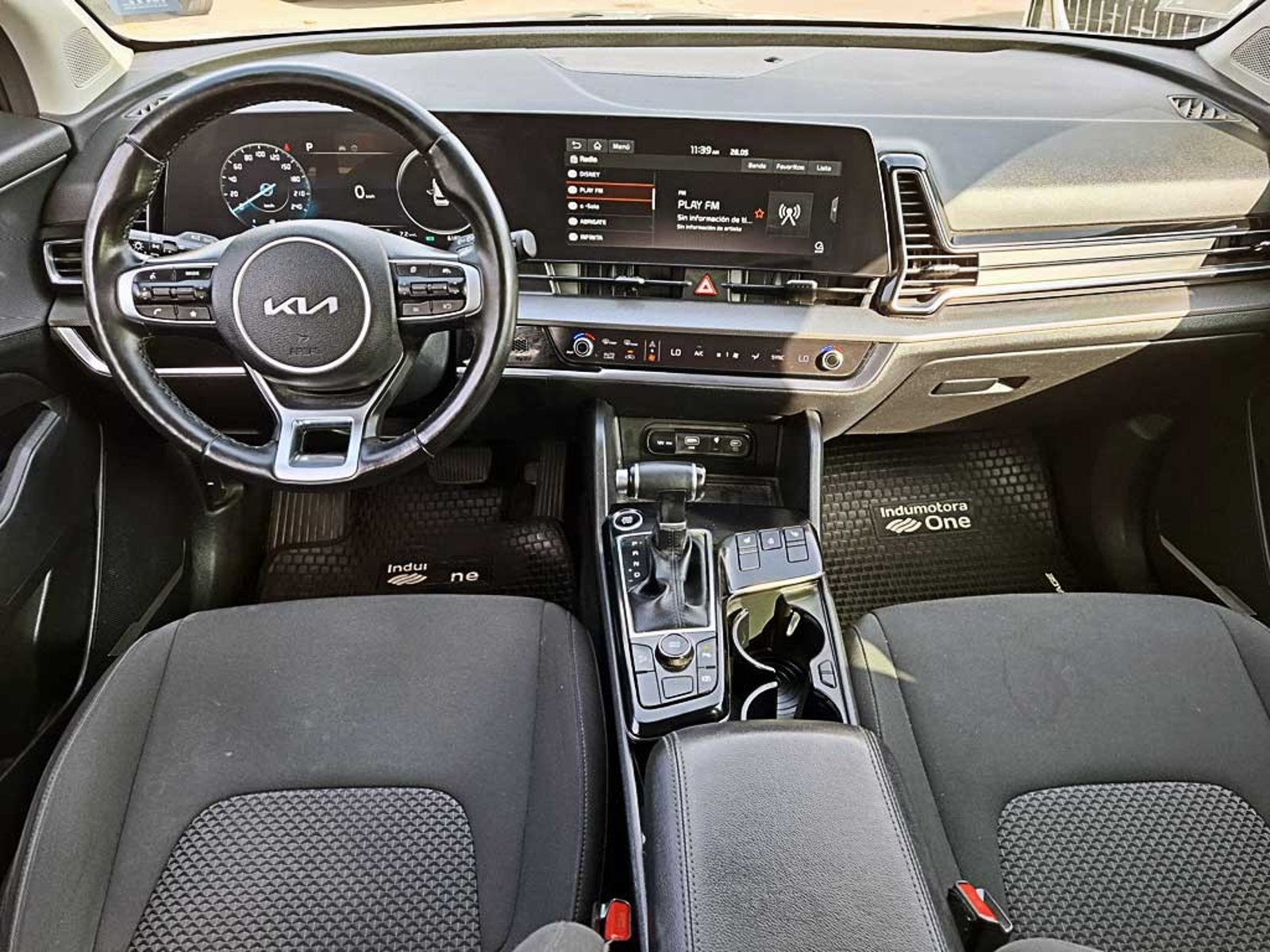 KIA SPORTAGE 2.0L SPORTAGE EX GSL 6AT CI 2023 - Imagen 14 de 20