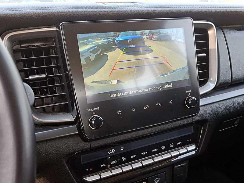 Mazda BT-50 3.0 DC HIGH AT 4X4 DIESEL 2025 - Imagen 18 de 20