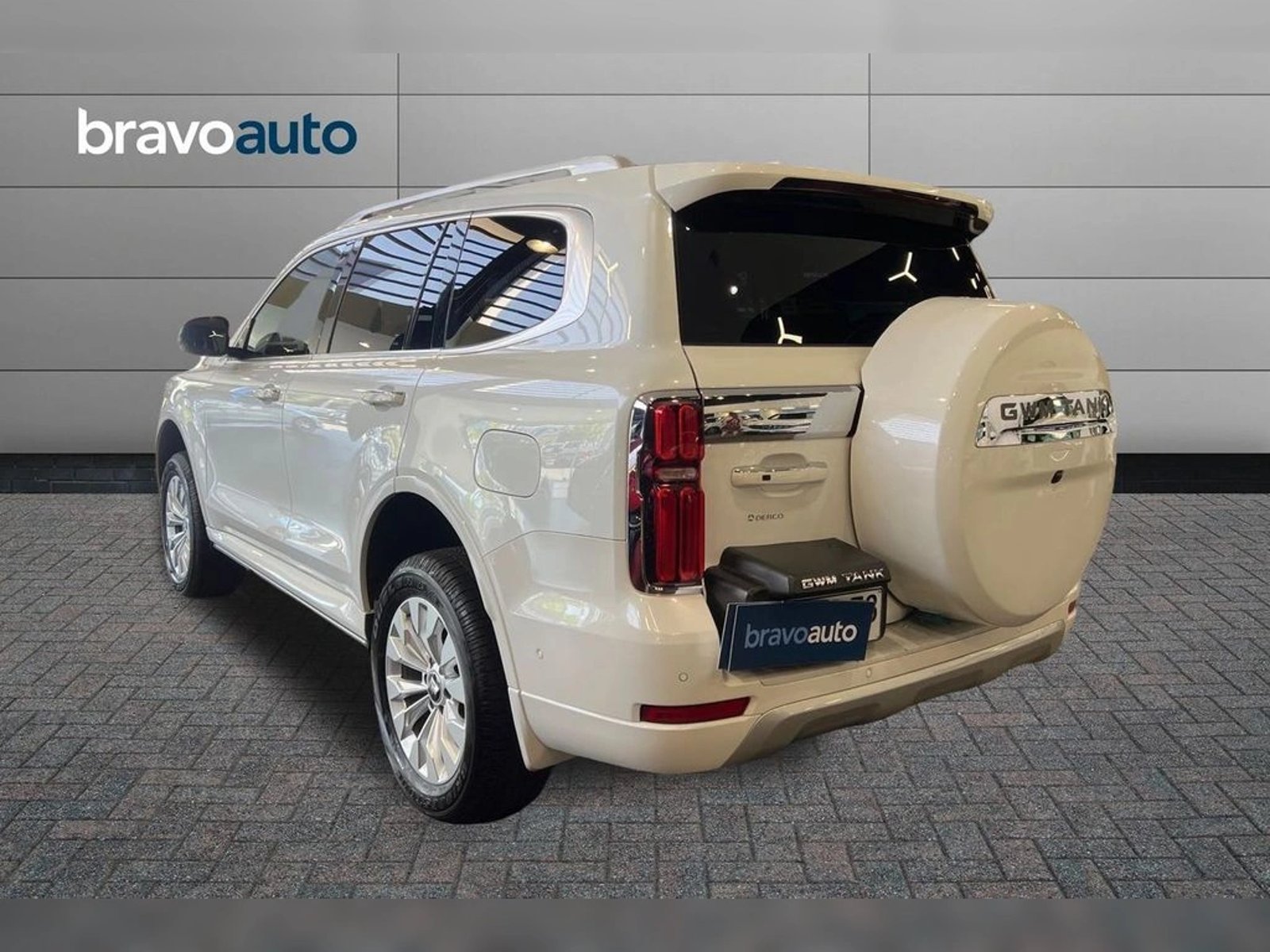 Great Wall TANK 500 3.0 T AT 4X4 2025 - Foto 3 de 18