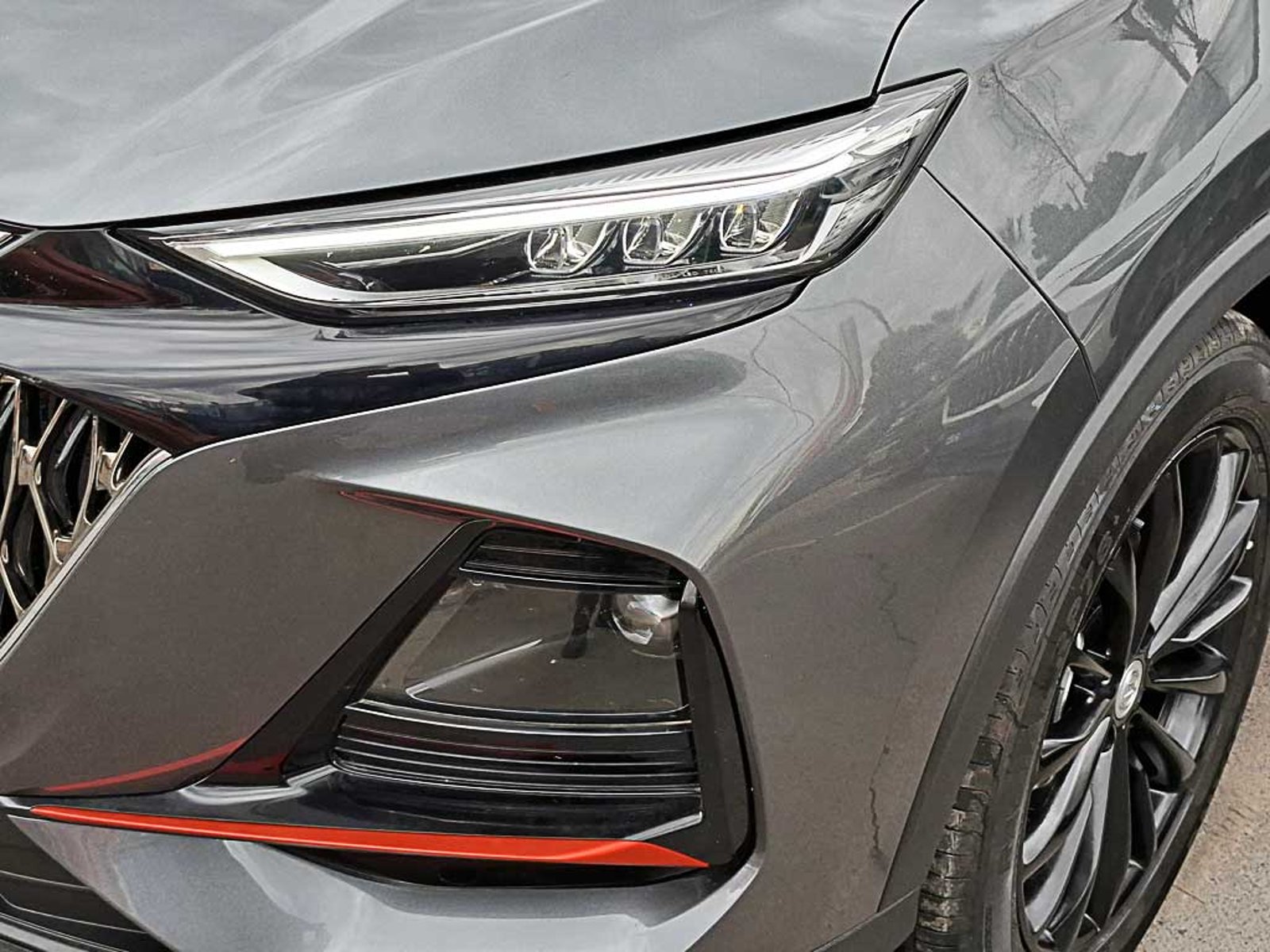 Changan X7 PLUS 1.5 ELITE MT 2026 - Imagen 7 de 20