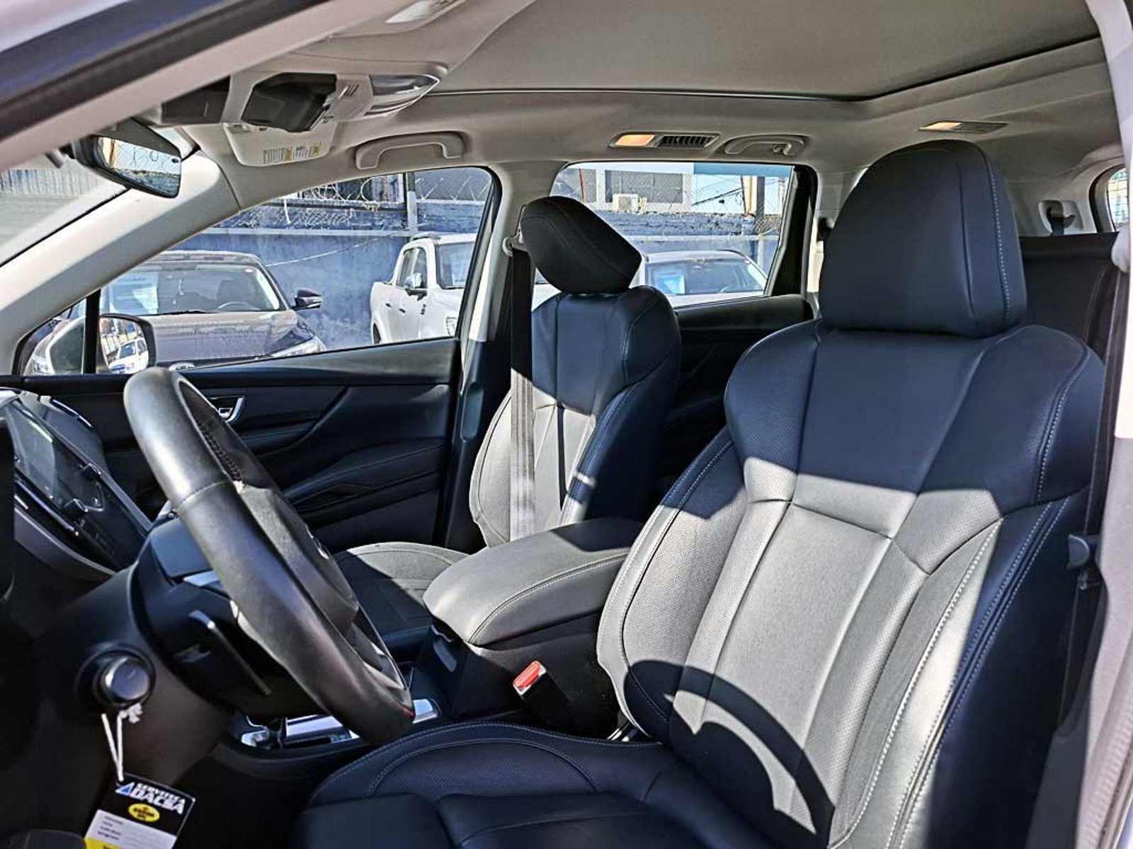 Subaru EVOLTIS 2.4 T LIMITED GARDX AT 4X4 2024 - Imagen 15 de 20