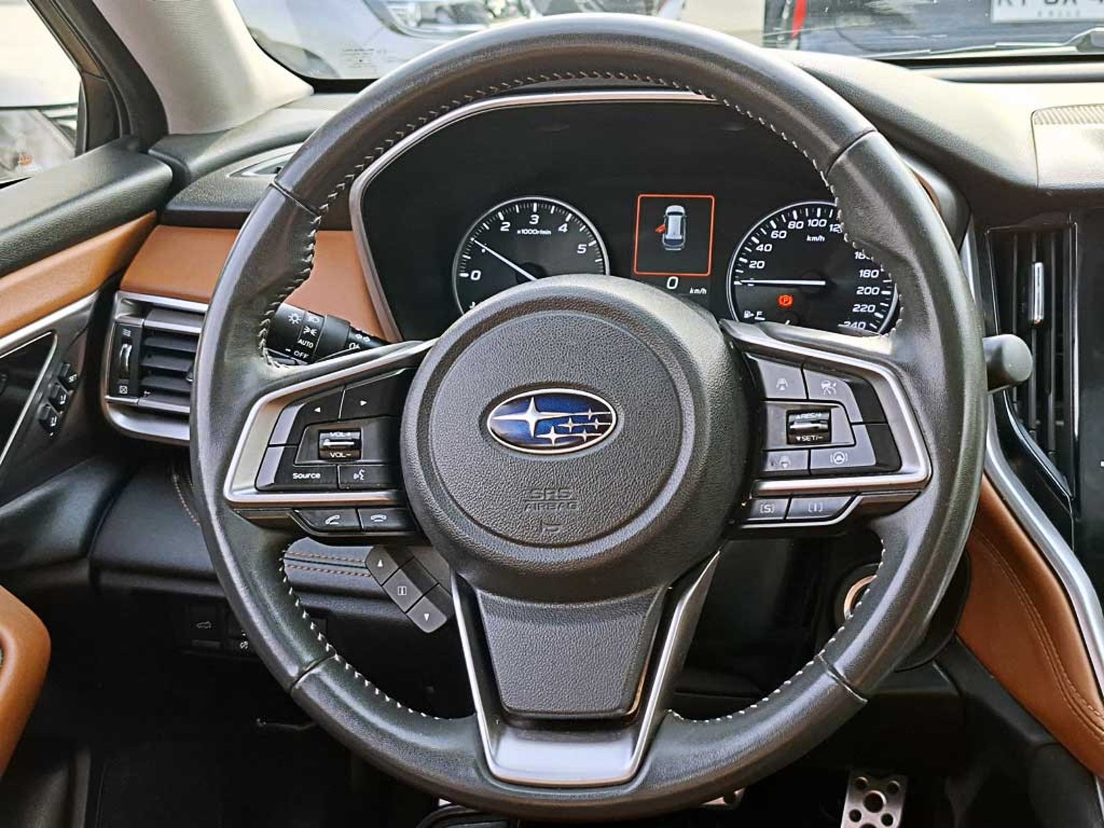 SUBARU OUTBACK (IN) 2.5 AWD TOURING AT 4X4 2021 - Imagen 17 de 20