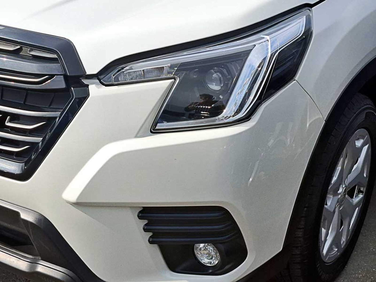 Subaru FORESTER 2.0 X AT 4X4 2024 - Imagen 7 de 20