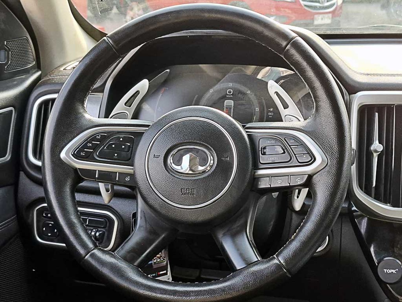 GREAT WALL POER 2.0  DIESEL 4X4 AT 4P 2023 - Imagen 16 de 20