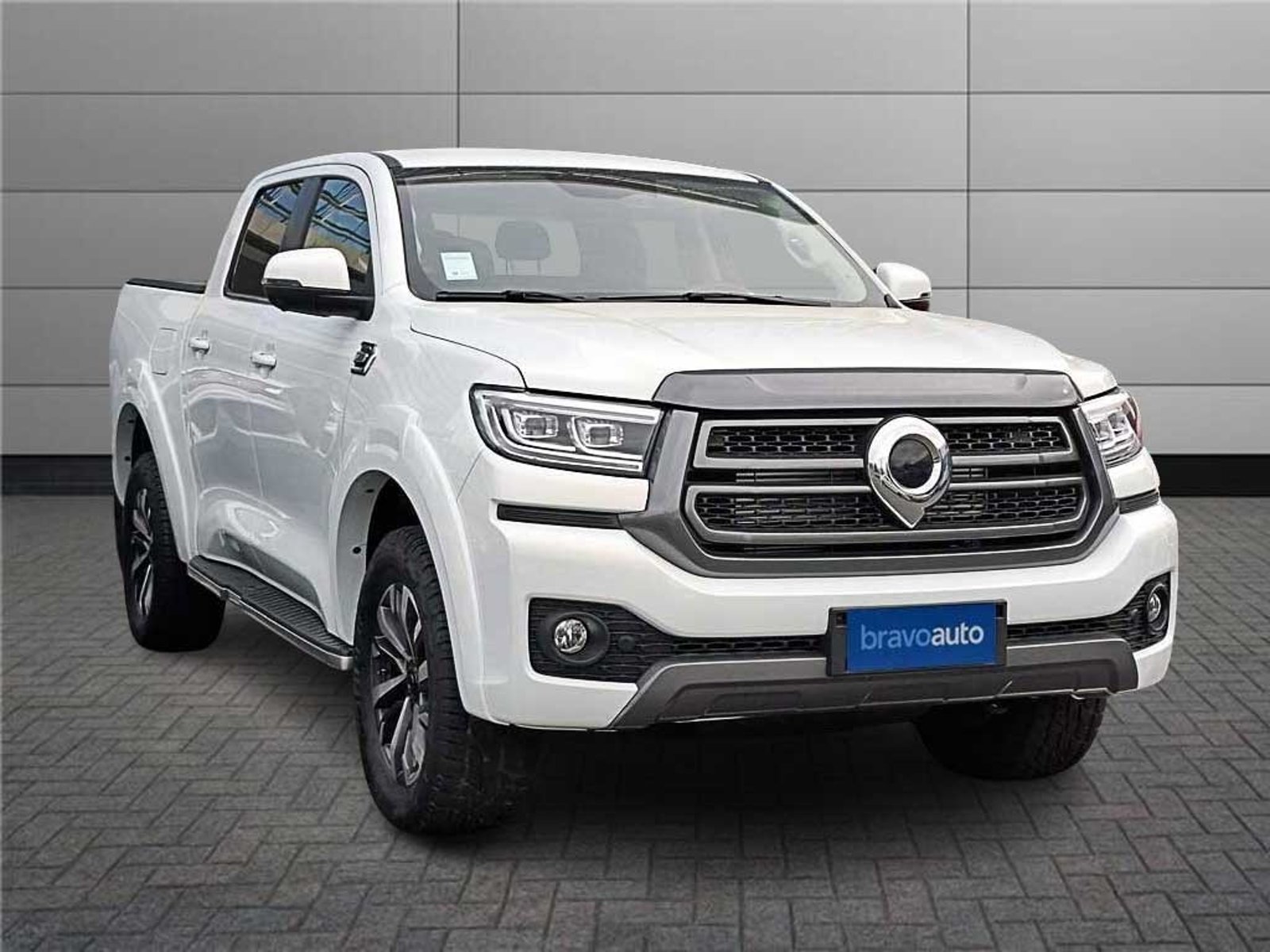 GREAT WALL POER 2.4T ELITE DIESEL 4X4 DOB. CAB. AT 4P 2026 - Imagen 5 de 20