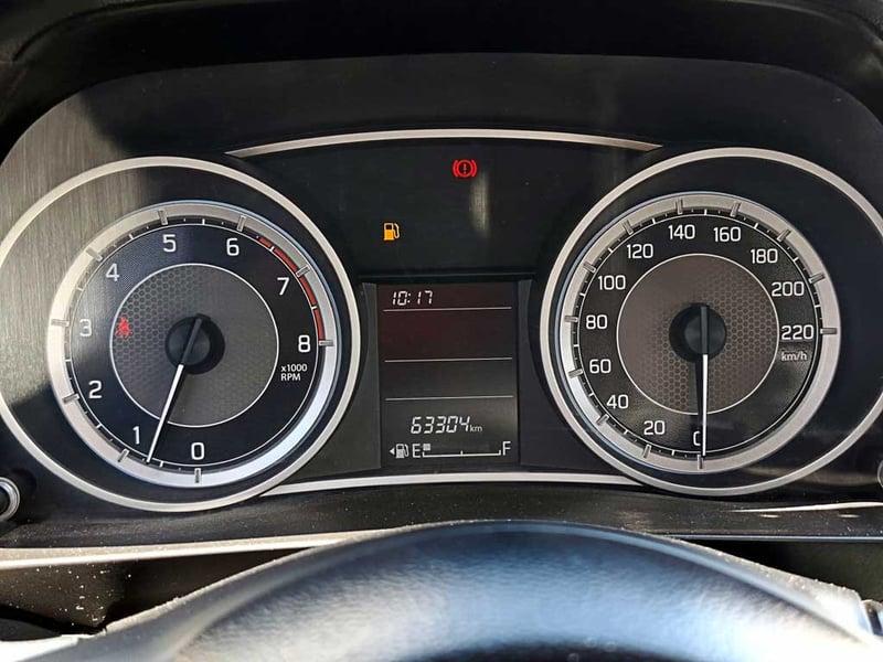 Suzuki DZIRE 1.2 GL MT 2024 - Imagen 11 de 19