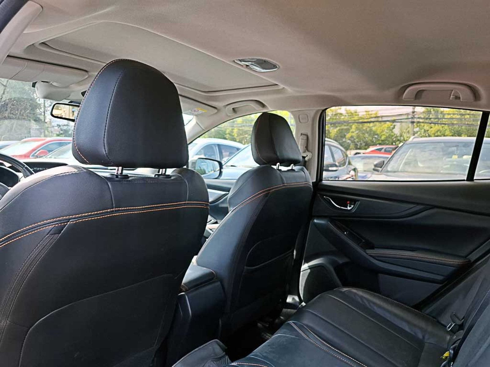 SUBARU XV (IN) 2.0 AWD LIMITED EYESIGHT AT 4X4 2023 - Imagen 12 de 19