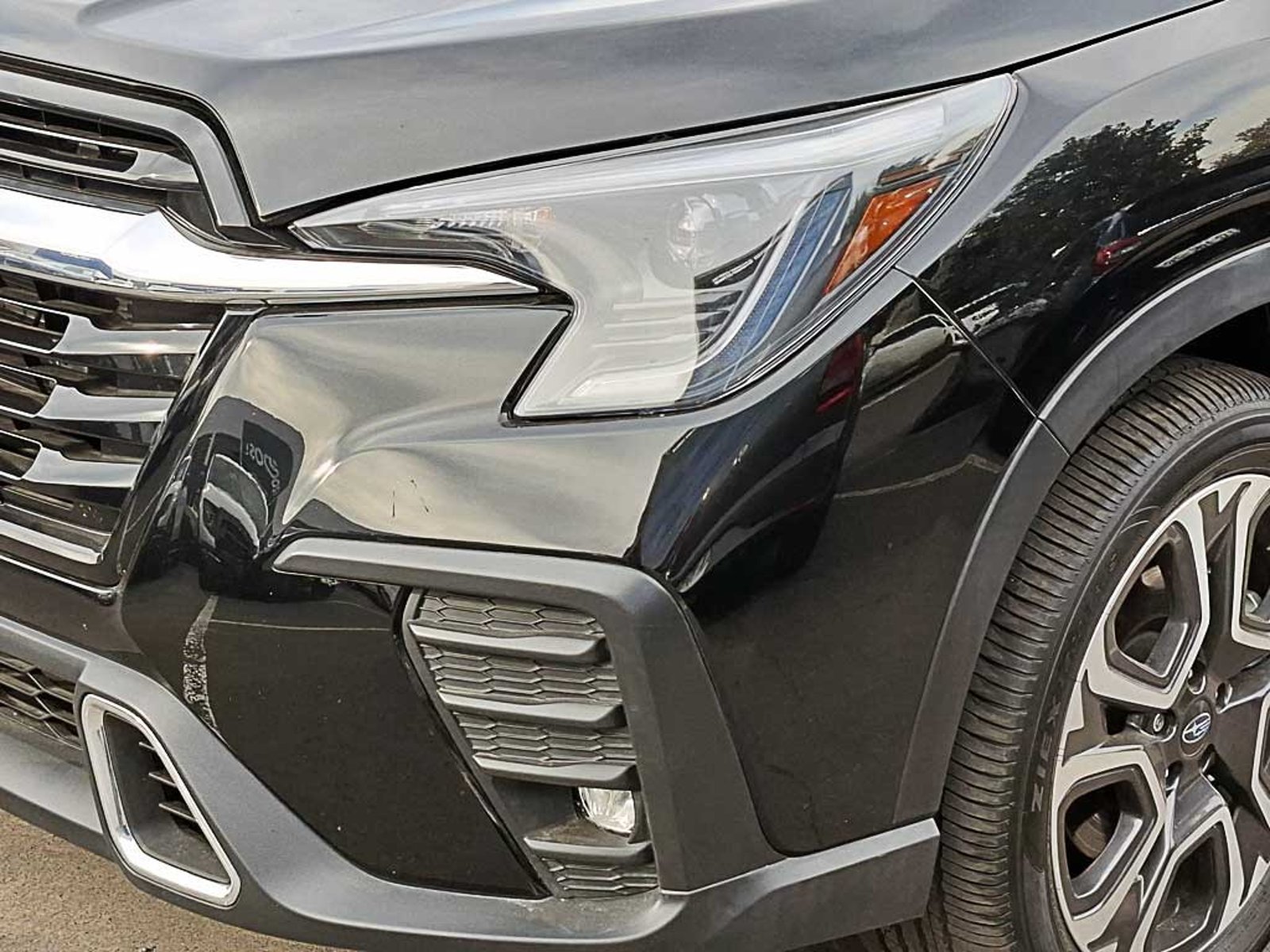 SUBARU EVOLTIS (IN) 2.4 T TOURING GARDX AT 4X4 2026 - Imagen 7 de 20