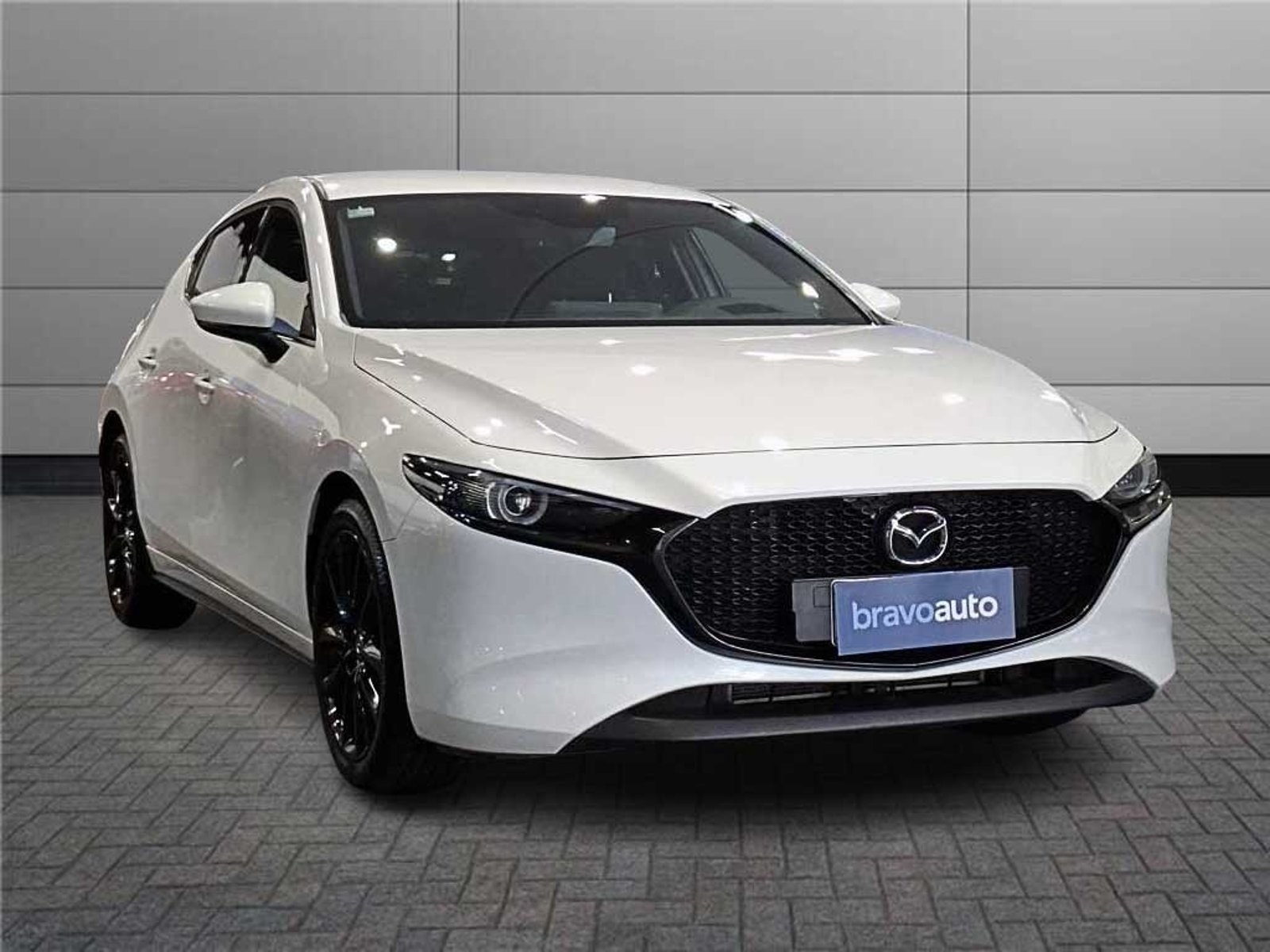 MAZDA 3 SPORT (IN) 2.0 SPORT CORE MT 2025 - Imagen 5 de 20