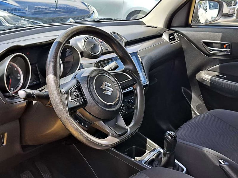Suzuki SWIFT 1.2 GL MT 2024 - Imagen 10 de 20
