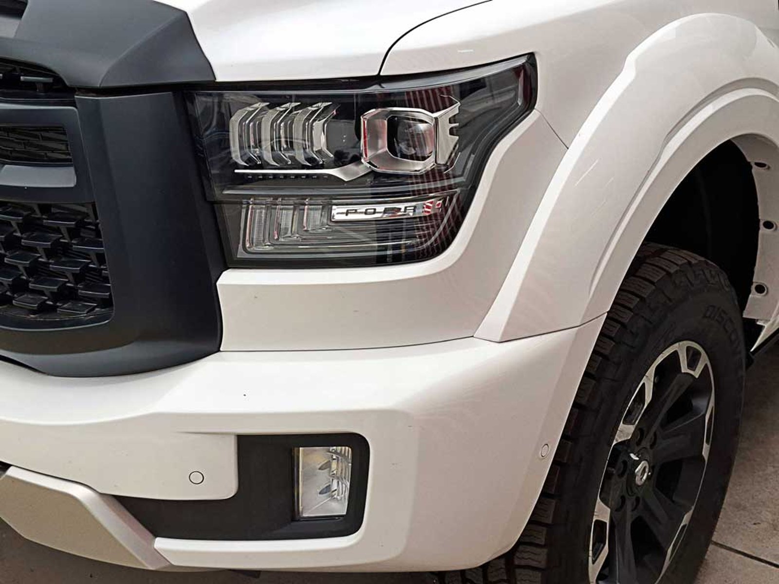Great Wall POER P500 2.0T PHEV 4X4 DELUXE 2026 - Imagen 7 de 20