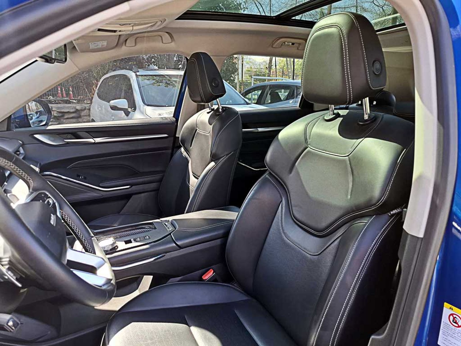 Haval H6 2.0 DELUXE AT 4X4 2022 - Imagen 15 de 20