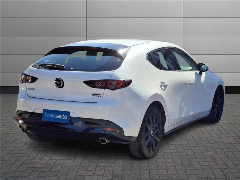 Mazda 3 SPORT 2.5 GTX 7G AT 2022 - Imagen 4 de 20