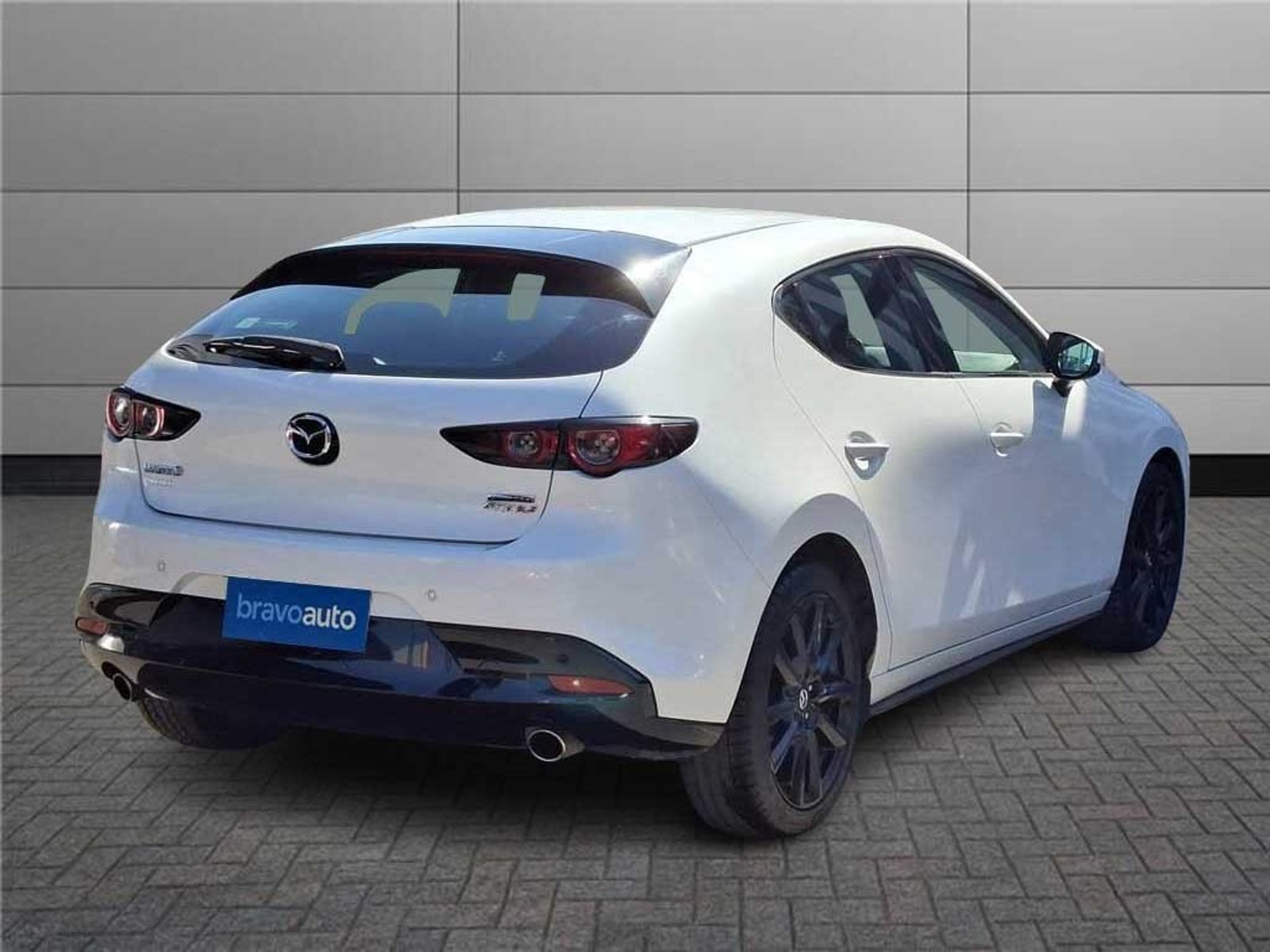 Mazda 3 SPORT 2.5 GTX 7G AT 2022 - Foto 4 de 20