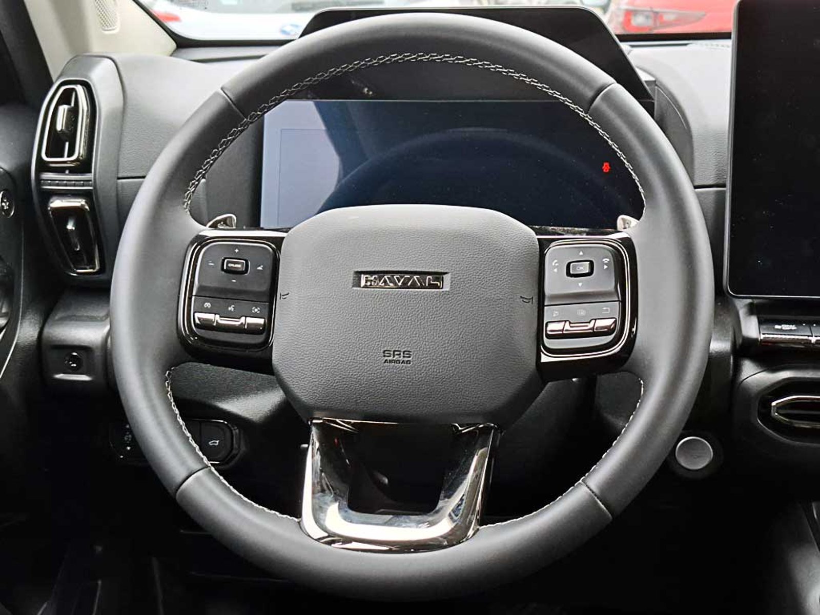 Great Wall HAVAL (IN) 2.0 DELUXE AT 4X4 2025 - Imagen 11 de 20