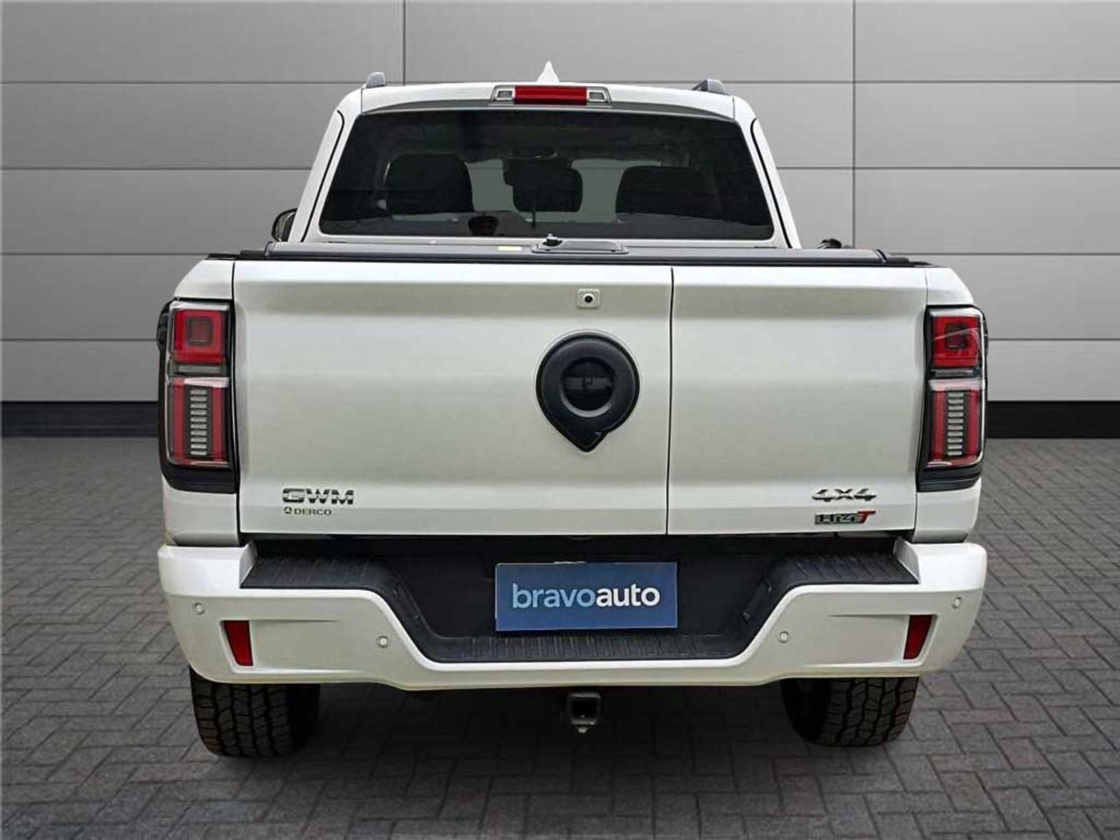 Great Wall POER P500 2.0T PHEV 4X4 DELUXE 2026 - Foto 3 de 20