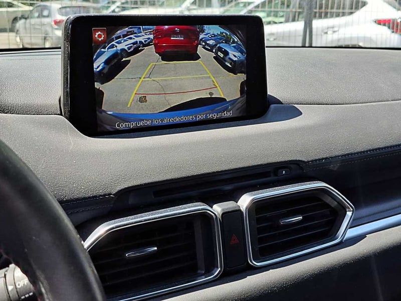 Mazda CX-5 2.5 SPORT AT 4X4 2023 - Imagen 7 de 20