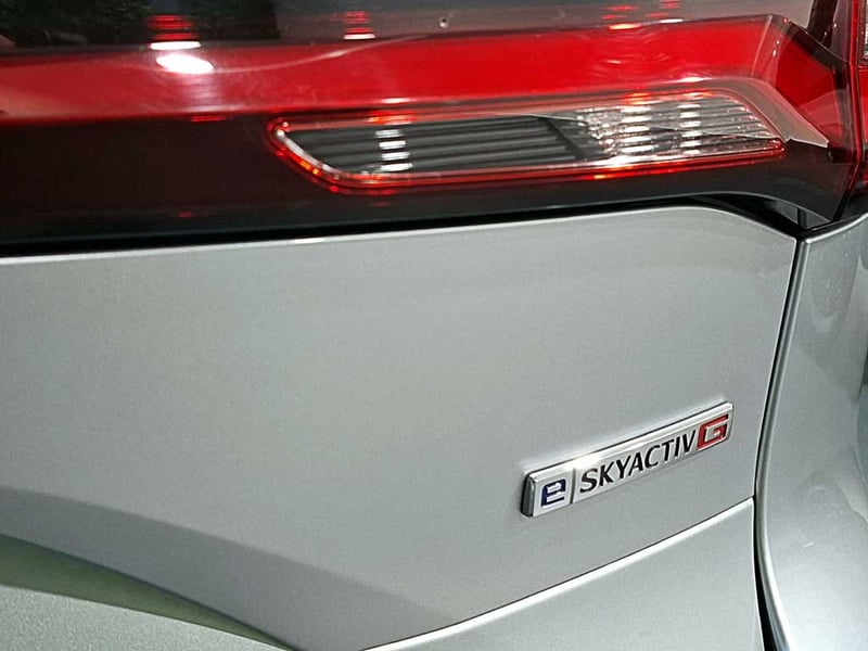 Mazda CX-90 3.3 SIGNATURE AT 4X4 HIBRIDO 2026 - Imagen 10 de 20
