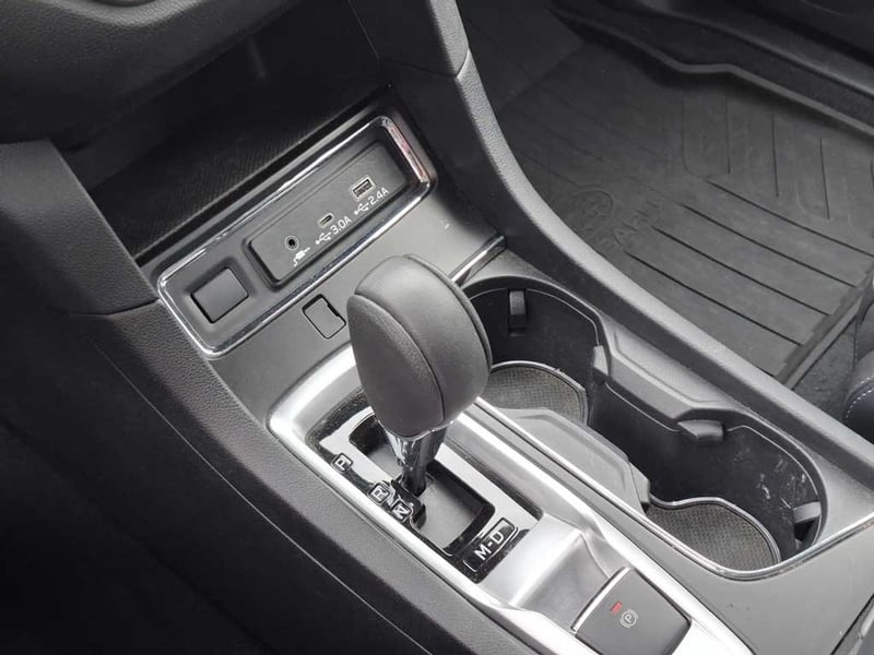 Subaru EVOLTIS 2.4 T LIMITED GARDX AT 4X4 2025 - Imagen 20 de 20