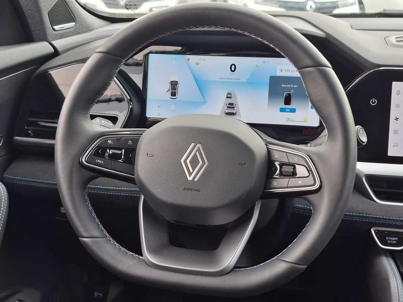 Renault KOLEOS 1.5 T ESPIRIT ALPINE AT 4X4 HIBRIDO 2026 - Imagen 12 de 20