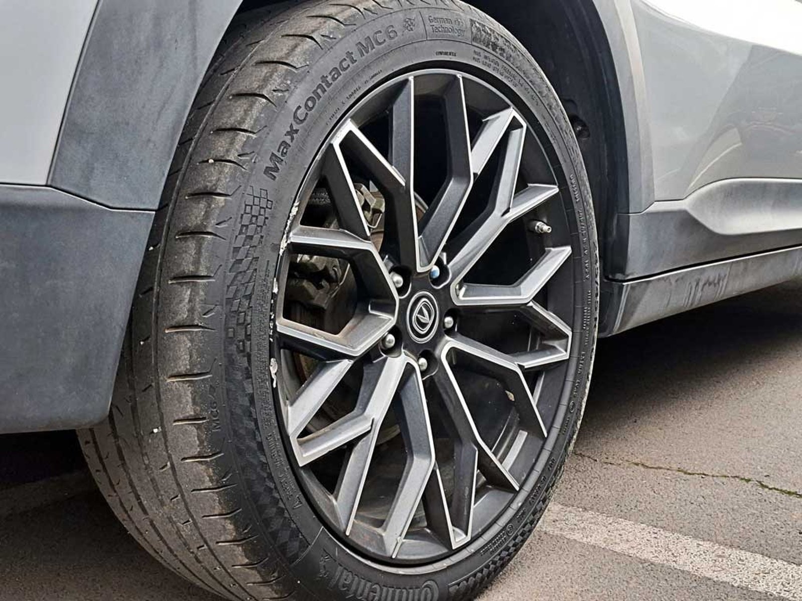 Changan UNI-T 1.5 LUXURY AT 2024 - Foto 5 de 20