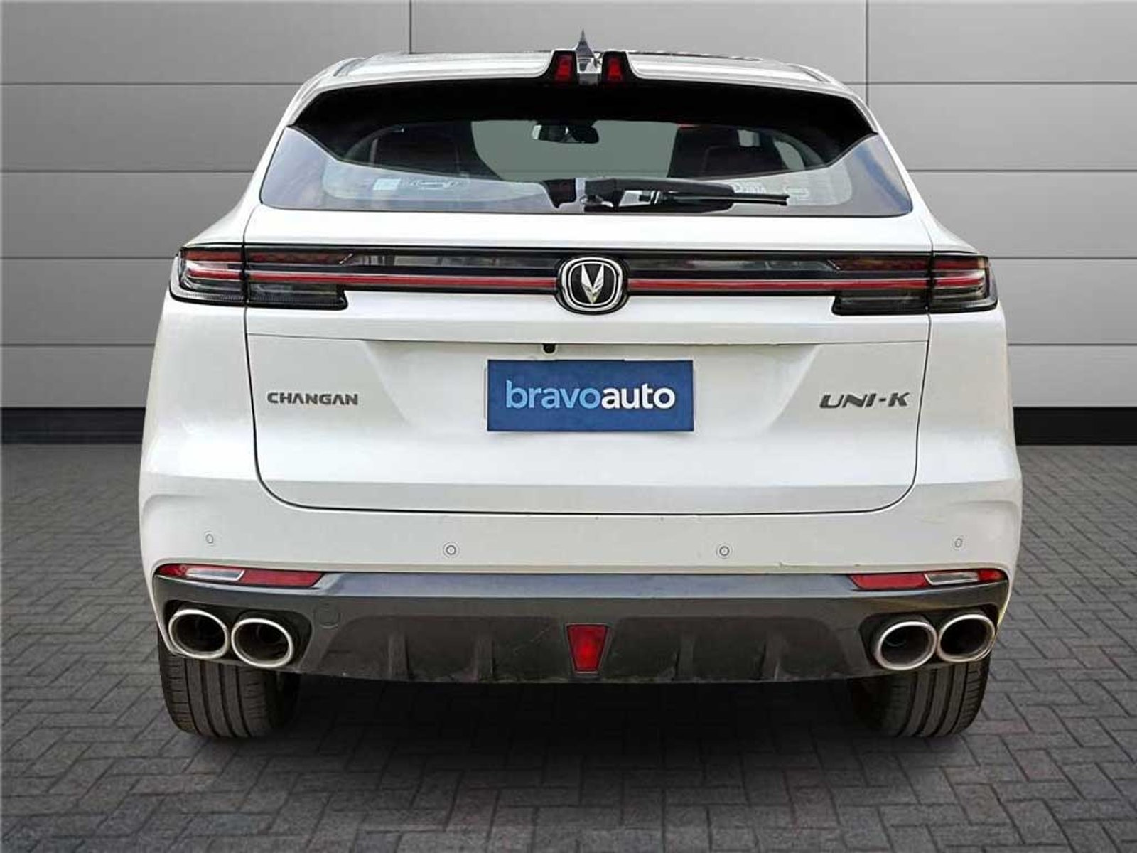 Changan UNI-K 2.0 T LUXURY AT 2024 - Foto 3 de 20